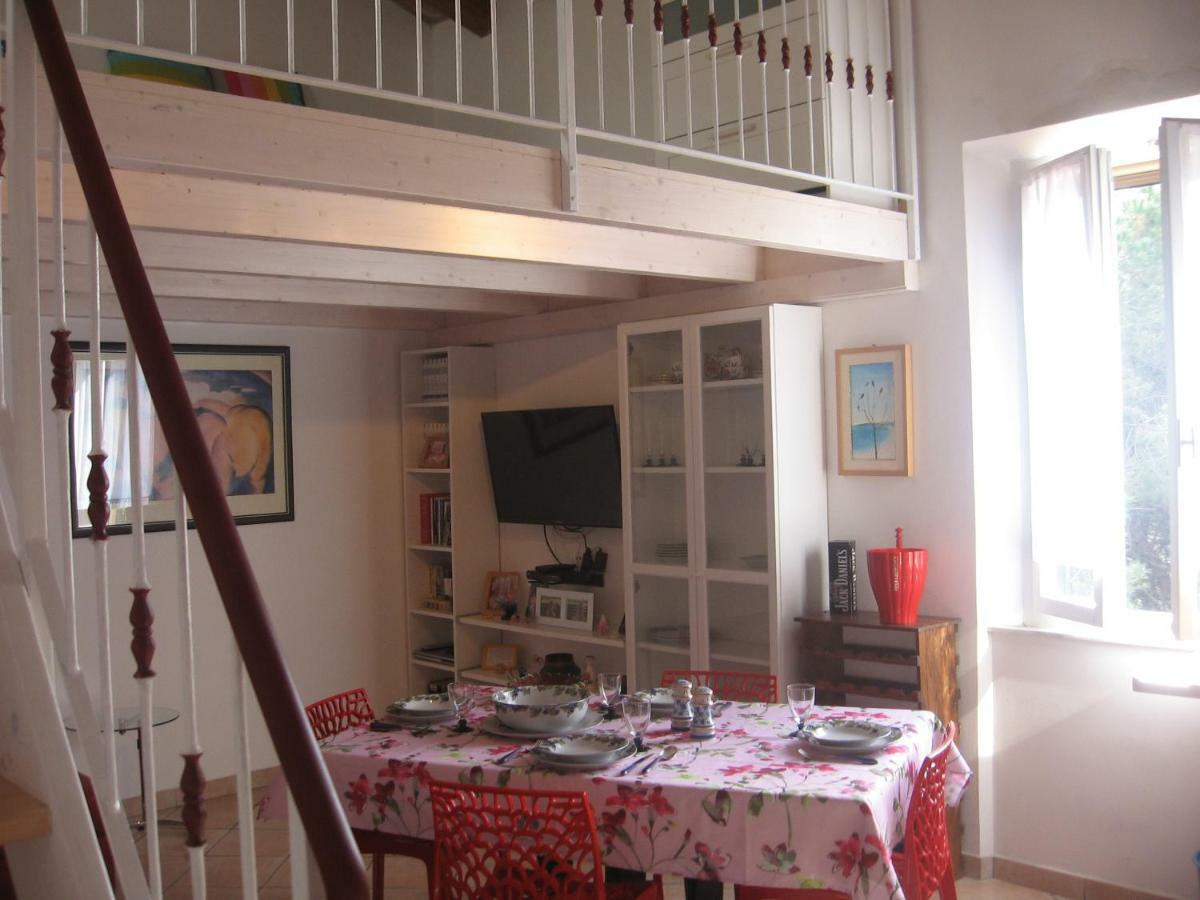 Sansone Apartment Portoferraio Exterior foto