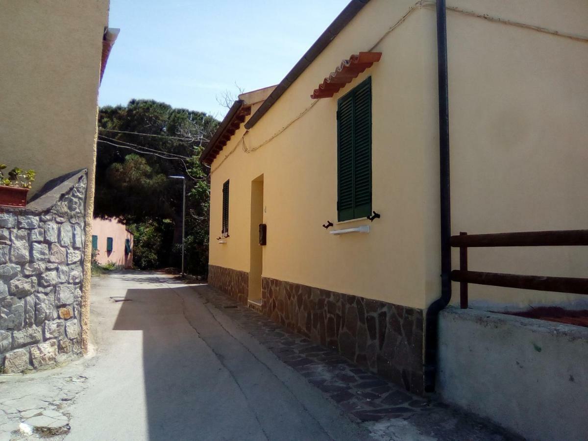 Sansone Apartment Portoferraio Exterior foto